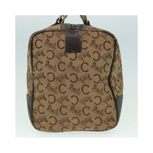 Pre Loved Celine C Women Brown Luggage - Picture 4 of 8